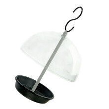 Feeding Ports Squirrels Resistant Hanging Bird Feeder Heavy Duty