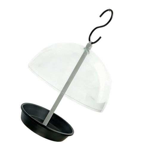 Squirrels Proof Outdoor Bird Feeder Dome Construction Feeding