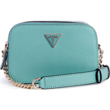 Bolso Bandolera Sólido Guess para Mujer | Cartera de Damas | Regalo para Ellas