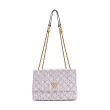 Guess WomenS Lavender Embellished Crossbody Bag| Ladies Purse Handbags | Gift For Ladies