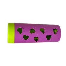 Port Dog Roller Feeder Rolling Treat Dispenser Interactive
