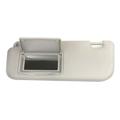 Car Sun Visor Makeup Mirror Left for   Levin 2014-2019 Windscreen Sun Visor Auto Accessories Gray