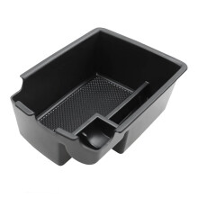 Car Central Console Armrest Storage Box Holder Interior Organizer Glove Tray for  Stonic 2018 2019 2020