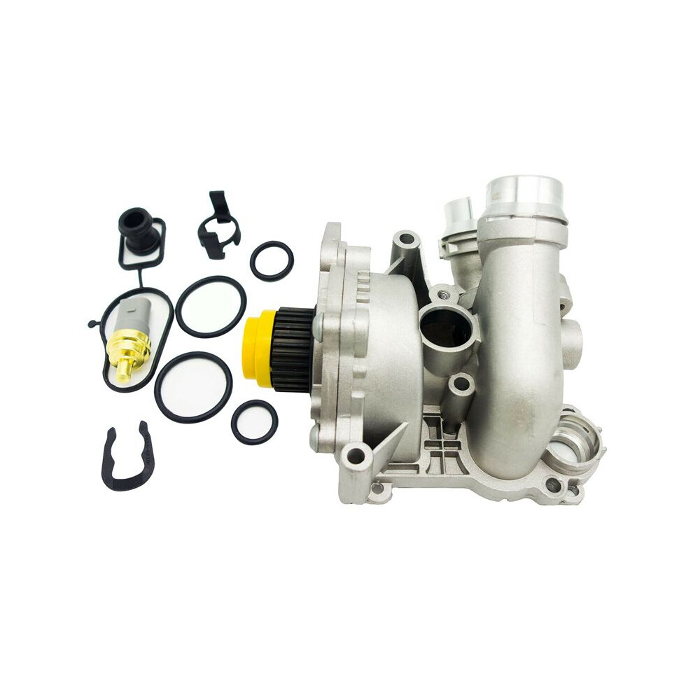 Engine Coolant Water Pump Thermostat For Cc - A3 A4 A5 A6 Q3 Q5 Tt 1.8T 2.0T 06H121026 6032533567709