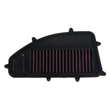 Motorcycle High Flow Air Filter for KYMCO 250 Xciting300 CT250 300 Air Filter Replacement