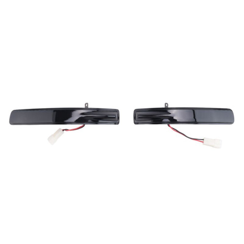 For  Explorer 2011-2019 Car Dynamic LED Turn Signal Light Rearview Mirror Light Indicator 1