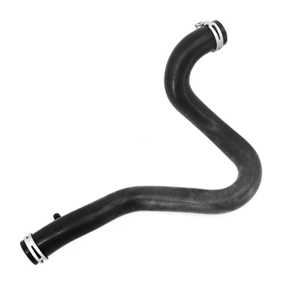 1343Jz For 407 508 C5 2.0 Radiator Hose Upper Inlet Water Pipe Black 6033015190101