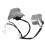 Car Steering Wheel Control Button Cruise Control Volume Control  Button for  107   2007-2010 1