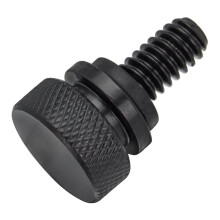 Bolt Screws Quick Mount 1/4inch-20 Compatible for Touring Sportster Softail 1996-2021