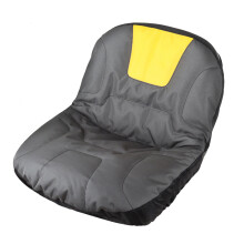 Universal Riding Lawn Mower Tractor Cover Padded Comfort Pad Storage Pouch for Heavy Farm Vehicle Tractor Mower