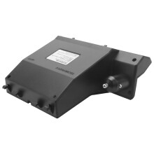 Chargeur Sans Fil de Voiture 15W Chargeur de TéLéPhone pour W205 AMG C43 C63 AMG GLC 43 GLC X253 Classe C GLC