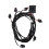 Car Front Bumper Parking Sensor Wiring Harness PDC Cable Fit for   E-Class W213 2015-2020 A2135405903 4