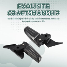 Motorrad Klappbar Pedale Motorrad Modifizierte Fuß Pedale für Spring Primavera LX LXV 150 125 B