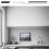 Tablet PC Mobile Phone Wall Mount Holder Dual Card Slot Mobile Phone Bracket Adjustable Angle 1