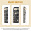 Rd-03D 24G Multi-Target Human Motion Trajectory Localization and Tracking  Module -Board PCB Antenna 2