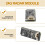 Rd-03D 24G Multi-Target Human Motion Trajectory Localization and Tracking  Module -Board PCB Antenna 5
