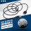 USB Data Charger Cable for  Walkman MP3 Player 3