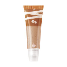 Bright Lip Scrub and Balm Set for Dry Lips, Gentle Exfoliation and Deep Moisture , One Size