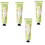 Natural Vegan Chamomile Hand Cream for Dry Hands, Deep Hydration Non Greasy Moisturizer, 2 oz (4pcs) 1