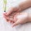 Natural Vegan Chamomile Hand Cream for Dry Hands, Deep Hydration Non Greasy Moisturizer, 2 oz (4pcs) 5