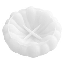 French Cloud Tray Silicone Mould For Candle Making And Craft