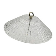 Heavy Duty Protector Hanging Baffle Squirrels Proof-Clear