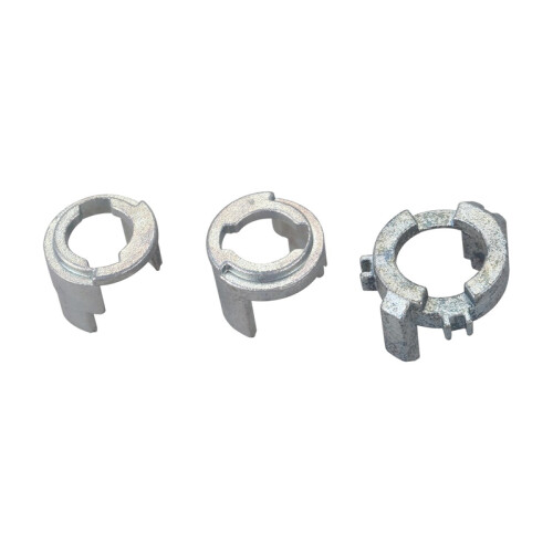 For  E46 3 series door lock cylinder repair kit front right driver side osf 1