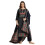Libas Women'S Silk Blend Kurta Set (400057O_Navy Blue_L) 1