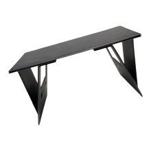 Support magnétique pliable pour ordinateur portable, pour-Noir