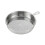 Premium Stainless Steel Filter Mesh Strainer For Kitchen-Silver 1