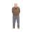 Artistic 1/64 Resins Miniature Scene Model Intricate-Elderly A 1