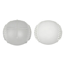 Multipurpose Baseball Shape Silicone Candle Molds For-A