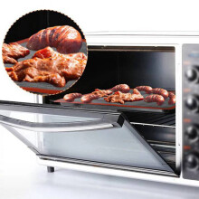 Biscuit/Bread/Kitchen Baking Appliance Accessories Perforated Silicone Baking Mat Non-Stick Oven Mat Lining Tool, 2PCS