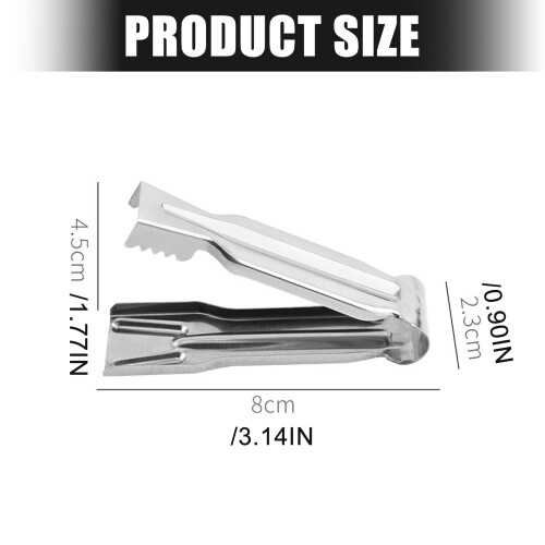 Set Of 6 Multipurpose Stainless Steels Seafood Shell Crackers 2