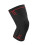 Knee Protectors Compaction Knee Guard Nylon Texture-Red L 1