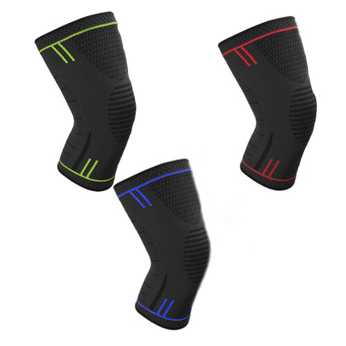 Knee Protectors Compaction Knee Guard Nylon-Light Green XL 1
