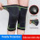 Practical Cycling Knee Support Ergonomic Knee-Light Green M 3
