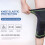 Knee Protectors Compaction Knee Guard Nylon-Light Green XL 5