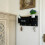 Wall Mounted Mail And Key Organizer With Multiple-BH TW024 6