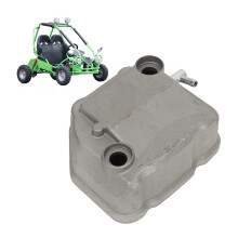 GY6 150cc Engine Head Cover Guard Aluminium Alloy