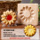 Traditional Style Cookie Shaper Crafted From-Heartshapeflower 6