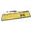 104 Keys Large Print USB Wired Keyboard Elderly 1