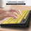 104 Keys Large Print USB Wired Keyboard Elderly 6