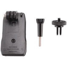 Tas Clip Rugzak Mount voor Action Cam HDR AS20 AS15 AS100V AS30V AZ1 AS200V FDR-X1000V Aee Accessoires