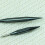 Crafting Tool Crochet Hook Set Detachable Head Alumina Handle 7