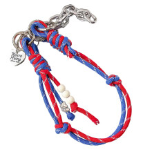 Adjustable Nylon Braided Phone Wrist Strap Lanyard for Secure and Stylish Daily Smartphone Use
