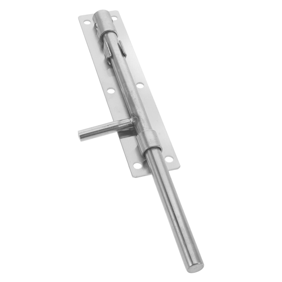 Heavy Duty Stainless Steel Gate Latch Slide Bolt Lock For Fence Barn Door Security And Home Privacy 9092120380835