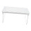 Folding Makeup Organizer Shelf with MultiTier Storage Rack for Bathroom and Bedroom, SpaceSaving Plastic Design 1