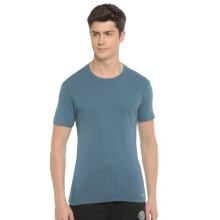 Macroman M-Series Smart Κλασικό Μπλουζάκι Crew Neck (Συσκευασία 1)