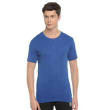 Macroman M-Series Smart Classic Crew Neck Undershirt (1-Pack)